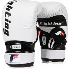 Снарядні рукавички FIGHTING Sports S2 Gel Elite Bag Gloves White